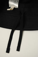 CCU LEATHER NUBUCK HAT