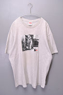 Supreme Mike Kelley Hiding From Indians Tee