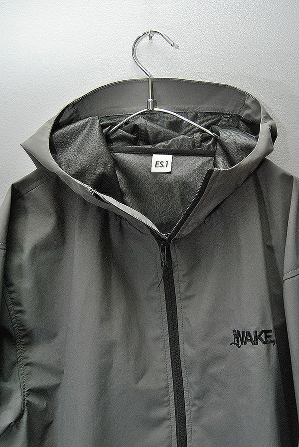ES.1 3Lyr Nylon Parka エスアイ　グレー 楽天市場】【SALE！20%OFF】エスアイ ES.1 ナイロンパーカー