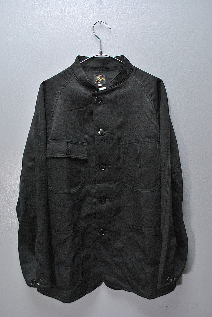 NEEDLES × Charcoal Chore Coat