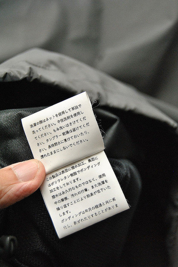 WAKE. × ES.1 NYLON PARKA