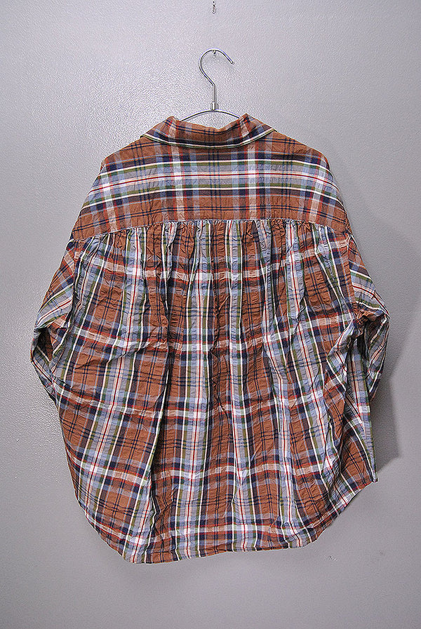 美品 名作 24SS aie painter shirts ペインターシャツ S AÏE〉 NEW YORKNEW ARRIVAL for SPRING SUMMER | NEPENTHES