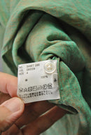 HEUGN Alan リネンシャンブレーワンピースカラーシャツ