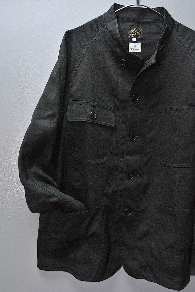 NEEDLES × Charcoal Chore Coat