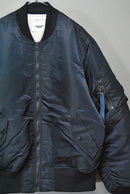 MOMOTARO JEANS EMBROIDERY MA-1