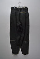 Product Twelve FLIGHT PANTS BLACK