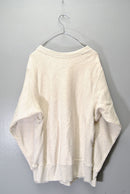 WAREHOUSE ヘビーウェイト脇リブスウェット