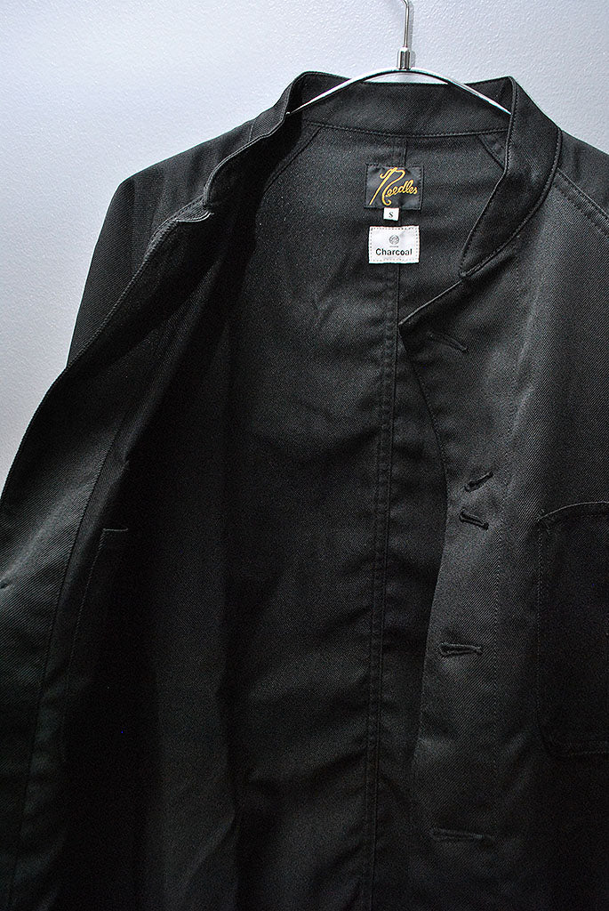 NEEDLES × Charcoal Chore Coat