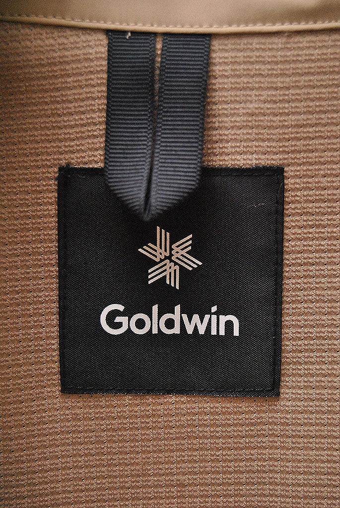 GOLDWIN Stand Collar Jacket