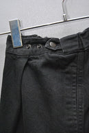 Product Twelve FLIGHT PANTS BLACK