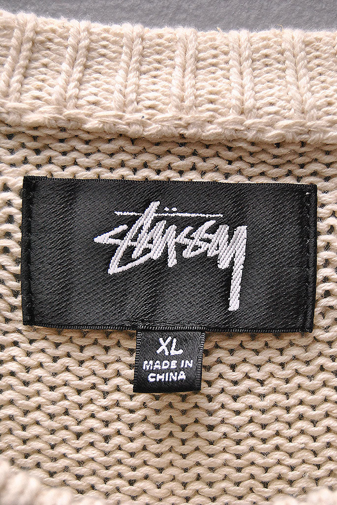 Stussy Surfman Icon Sweater