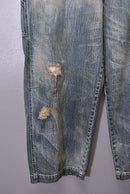 Porter Classic PAINTER PANTS VINTAGE CUSTOM