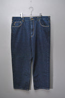 SEDAN ALL-PURPOSE BIG DENIM PANT