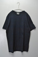 COMME des GARCONS HOMME DEUX インディゴ染めTシャツ