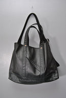 NICENESS  H.LEDZ Horse leather shoulder tote bag