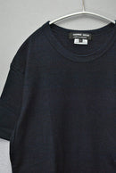 COMME des GARCONS HOMME DEUX インディゴ染めTシャツ