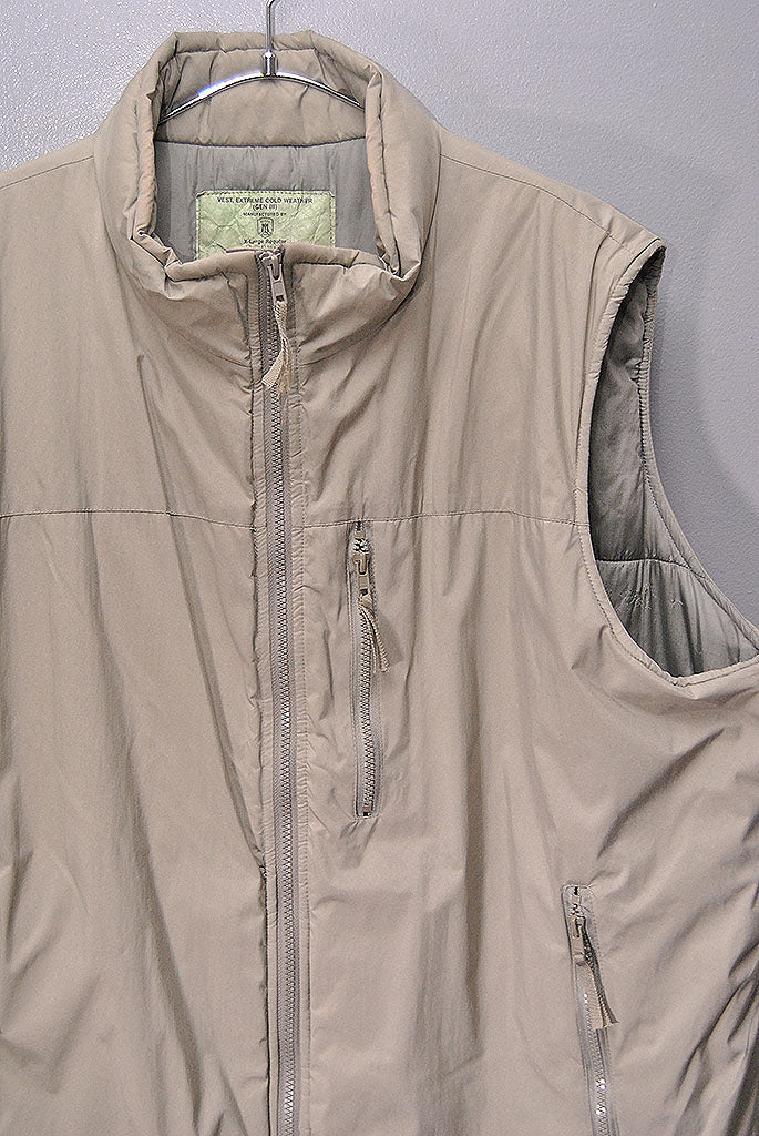 BAF INC. LEVEL7 PRIMALOFT VEST