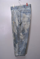 Porter Classic PAINTER PANTS VINTAGE CUSTOM