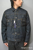 SAMURAI JEANS S0552XX 2nd Type Denim Jacket