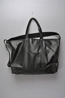 NICENESS  H.LEDZ Horse leather shoulder tote bag