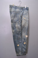Porter Classic PAINTER PANTS VINTAGE CUSTOM