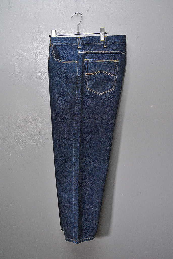 SEDAN ALL-PURPOSE BIG DENIM PANT