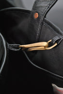 NICENESS  H.LEDZ Horse leather shoulder tote bag