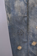 Porter Classic PAINTER PANTS VINTAGE CUSTOM