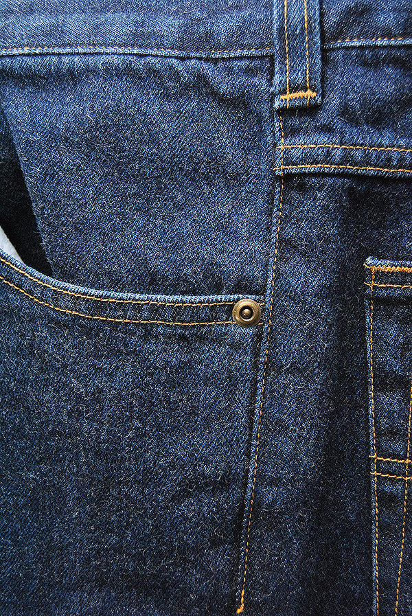 新品 Sedan all-purpose OGジーンズ Mサイズ SEDAN ALL-PURPOSE (セダンオールパーパス) Oval Logo Denim
