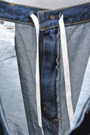 SEDAN ALL-PURPOSE BIG DENIM PANT