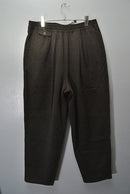 FreshService HOUNDSTOOTH TWO TUCK TRACK PANTS