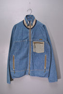 orSlow × BEAMS デニムレトロジャケット