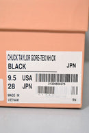 N.HOOLYWOOD ×CONVERSE Addict CHUCK TAYLOR GORE-TEX NH OX