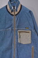 orSlow × BEAMS デニムレトロジャケット