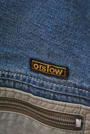 orSlow × BEAMS デニムレトロジャケット