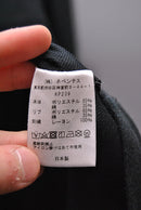 Needles L/S Mock Neck Tee