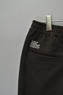FreshService HOUNDSTOOTH TWO TUCK TRACK PANTS
