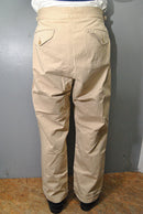 KENNETH FIELD GURKHA TROUSERS - CHINO