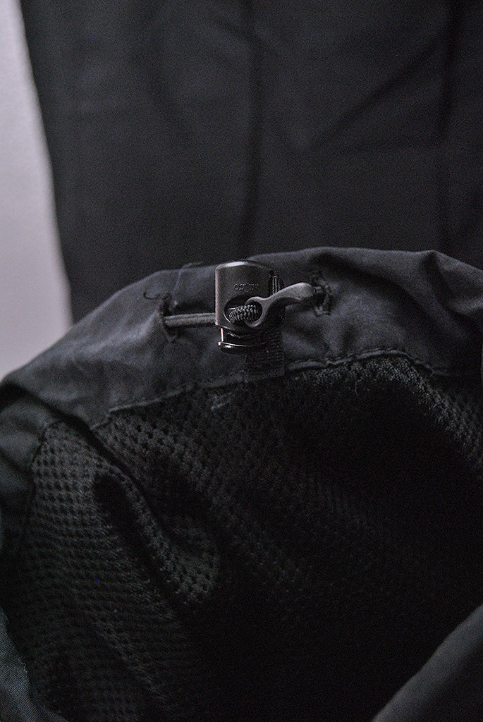 S.F.C WIDE TAPERED NYLON EASY PANTS CARGO POCKET