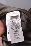 Stussy Distressed Leather Work Pant