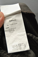 FreshService HOUNDSTOOTH TWO TUCK TRACK PANTS