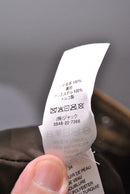 Stussy Distressed Leather Work Pant