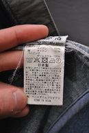 orSlow × BEAMS デニムレトロジャケット