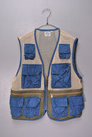 orSlow × BEAMS デニムフィッシングベスト