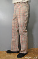 Needles Boot-Cut Student Pant