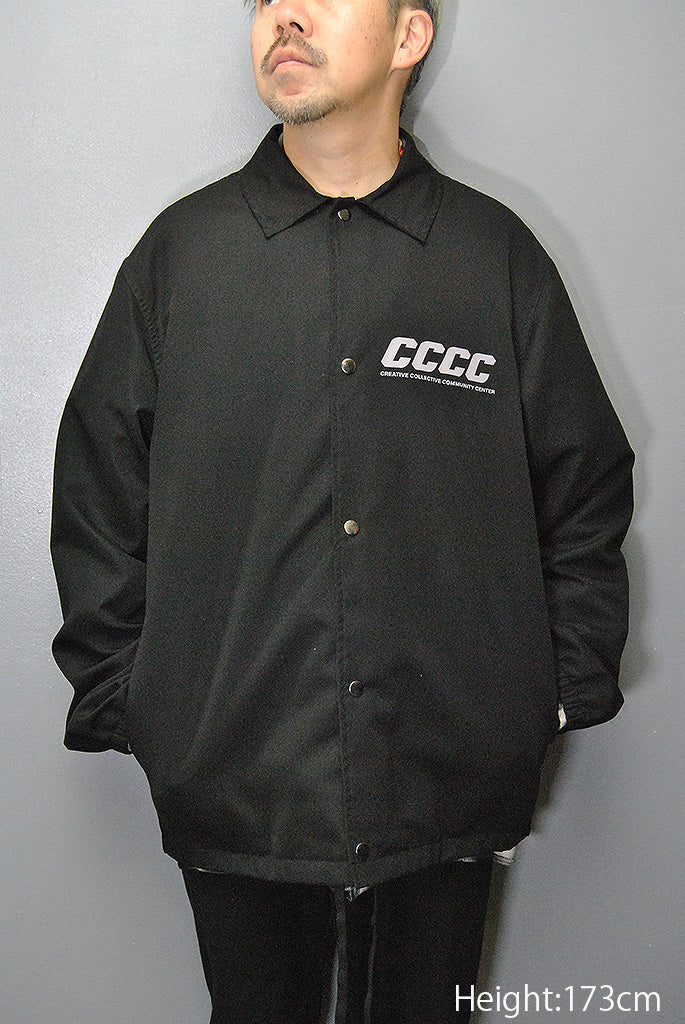 WILLY CHAVARRIA CCCC COACH JACKET