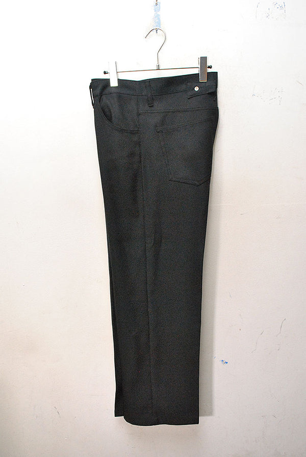 DAIRIKU Straight Pressed Pants