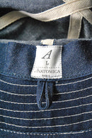 ANATOMICA　U.S.ARMY 1937 DENIM HAT