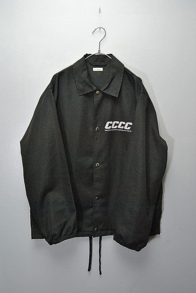 WILLY CHAVARRIA CCCC COACH JACKET