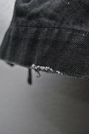 Product Twelve FLIGHT PANTS BLACK